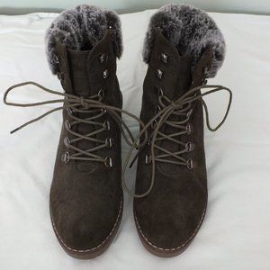 Boutique by Corky Ankle high boots